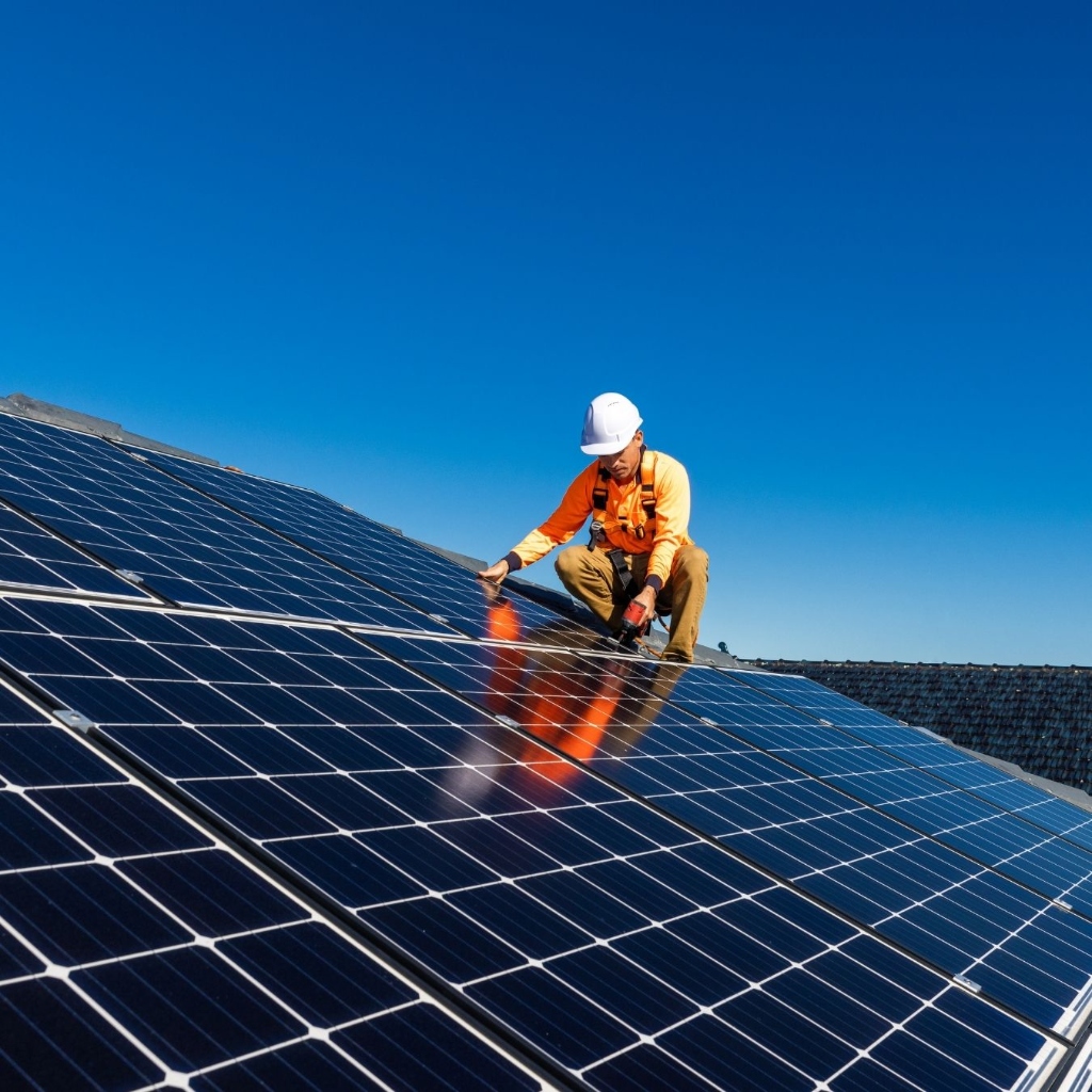 CRS Enerji GES Sahası